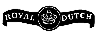 ROYAL DUTCH