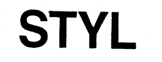 STYL trademark