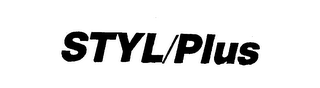 STYL/PLUS trademark
