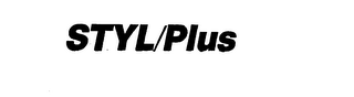 STYL/PLUS trademark