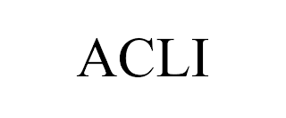 ACLI trademark