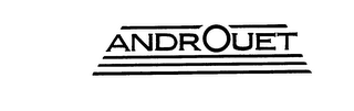 ANDROUET trademark