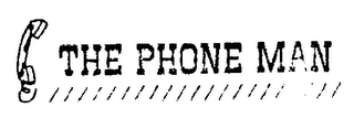 THE PHONE MAN