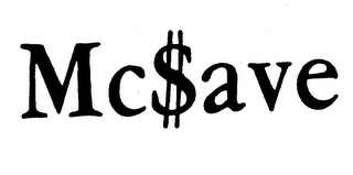 MC$AVE trademark