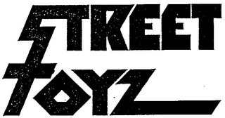 STREET TOYZ trademark