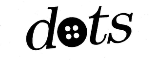 DOTS trademark
