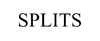 SPLITS trademark