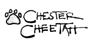 CHESTER CHEETAH