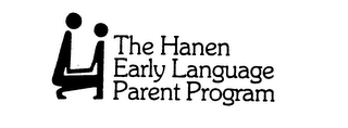 THE HANEN EARLY LANGUAGE PARENT PROGRAM