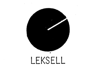 LEKSELL trademark