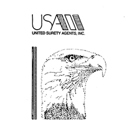 USA UNITED SURETY AGENTS, INC. trademark