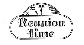 REUNION TIME