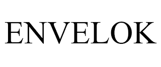 ENVELOK trademark