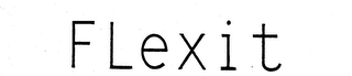 FLEXIT trademark