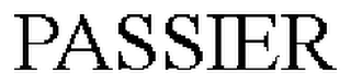 PASSIER trademark
