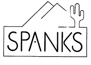 SPANKS trademark