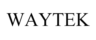WAYTEK trademark