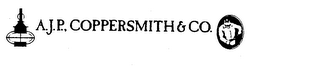 A.J.P.,COPPERSMITH&CO trademark