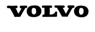 VOLVO trademark
