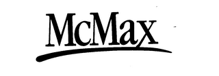 MCMAX trademark