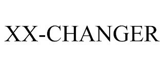 XX-CHANGER trademark