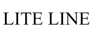 LITE LINE trademark