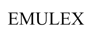 EMULEX trademark