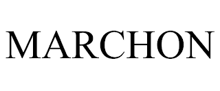 MARCHON trademark