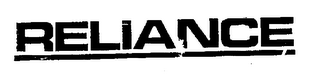 RELIANCE trademark