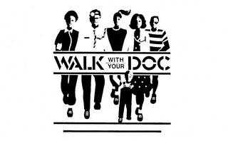 WALK WITH YOUR DOC