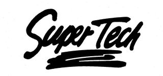 SUPER TECH trademark