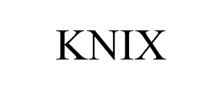 KNIX trademark