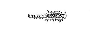STRESS ATTACK trademark