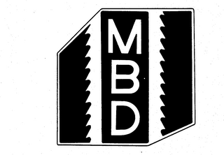MBD trademark