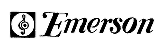 EMERSON trademark