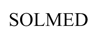 SOLMED trademark