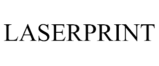 LASERPRINT trademark