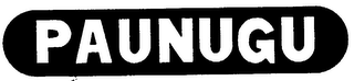PAUNUGU trademark