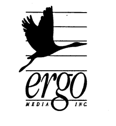 ERGO MEDIA INC. trademark