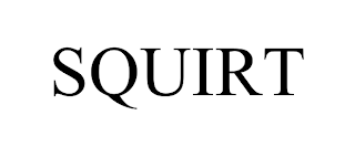 SQUIRT trademark