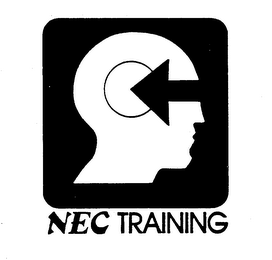 NEC TRAINING trademark