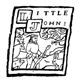 LITTLE JOHNS trademark
