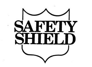 SAFETY SHIELD trademark