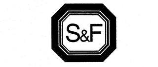 S&F trademark