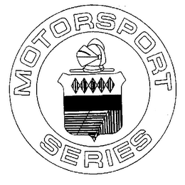 MOTORSPORT SERIES trademark