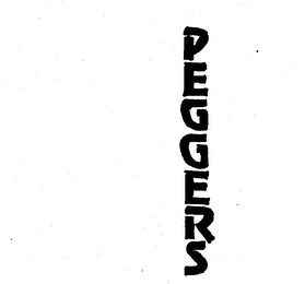 PEGGERS trademark