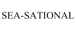 SEA-SATIONAL trademark