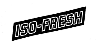 ISO-FRESH trademark