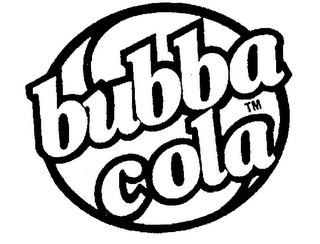 BUBBA COLA