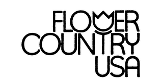 FLOWER COUNTRY USA